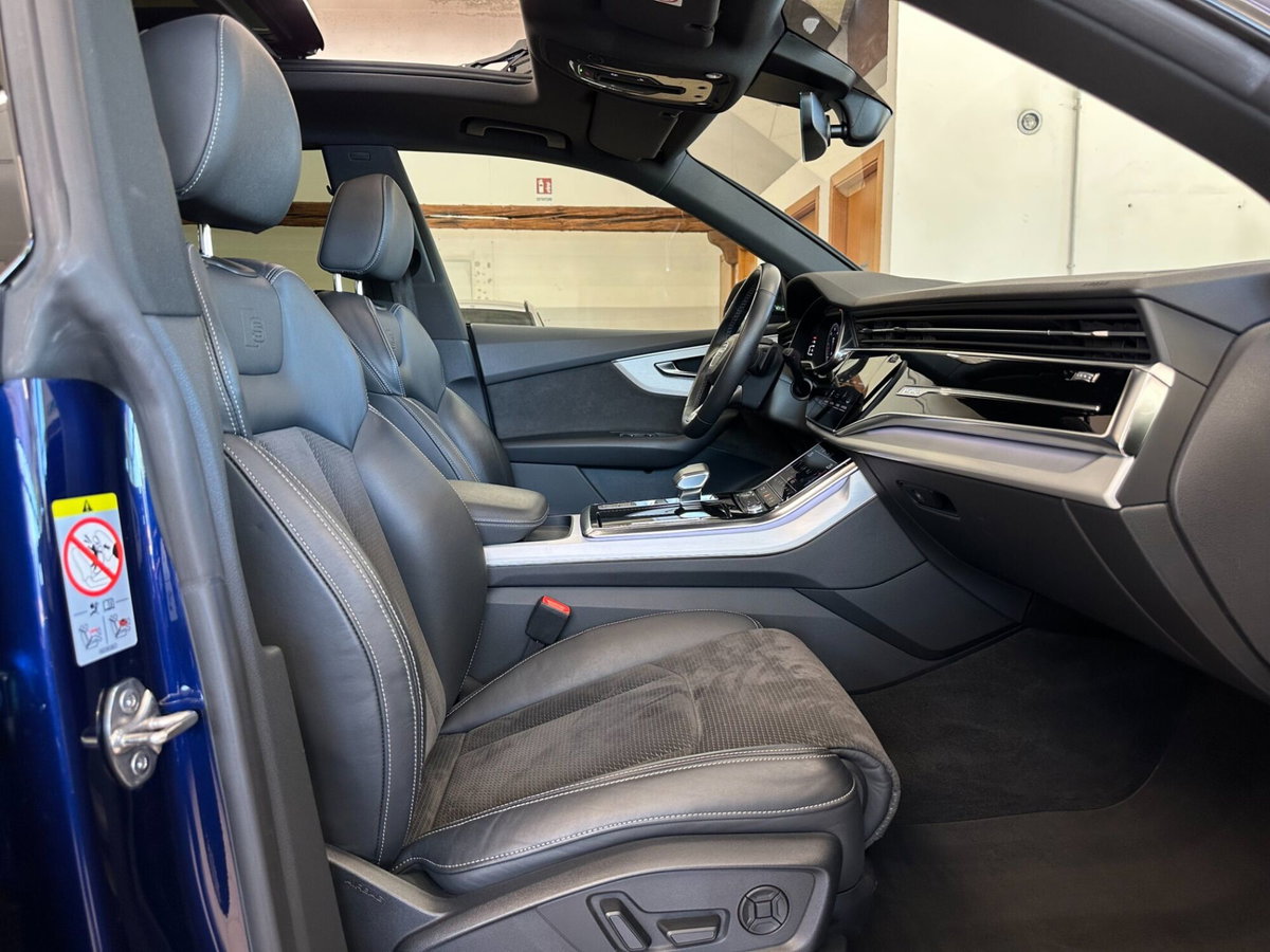 Audi Q8 Q8 50 TDI 286 CV quattro tiptronic Sport (11)