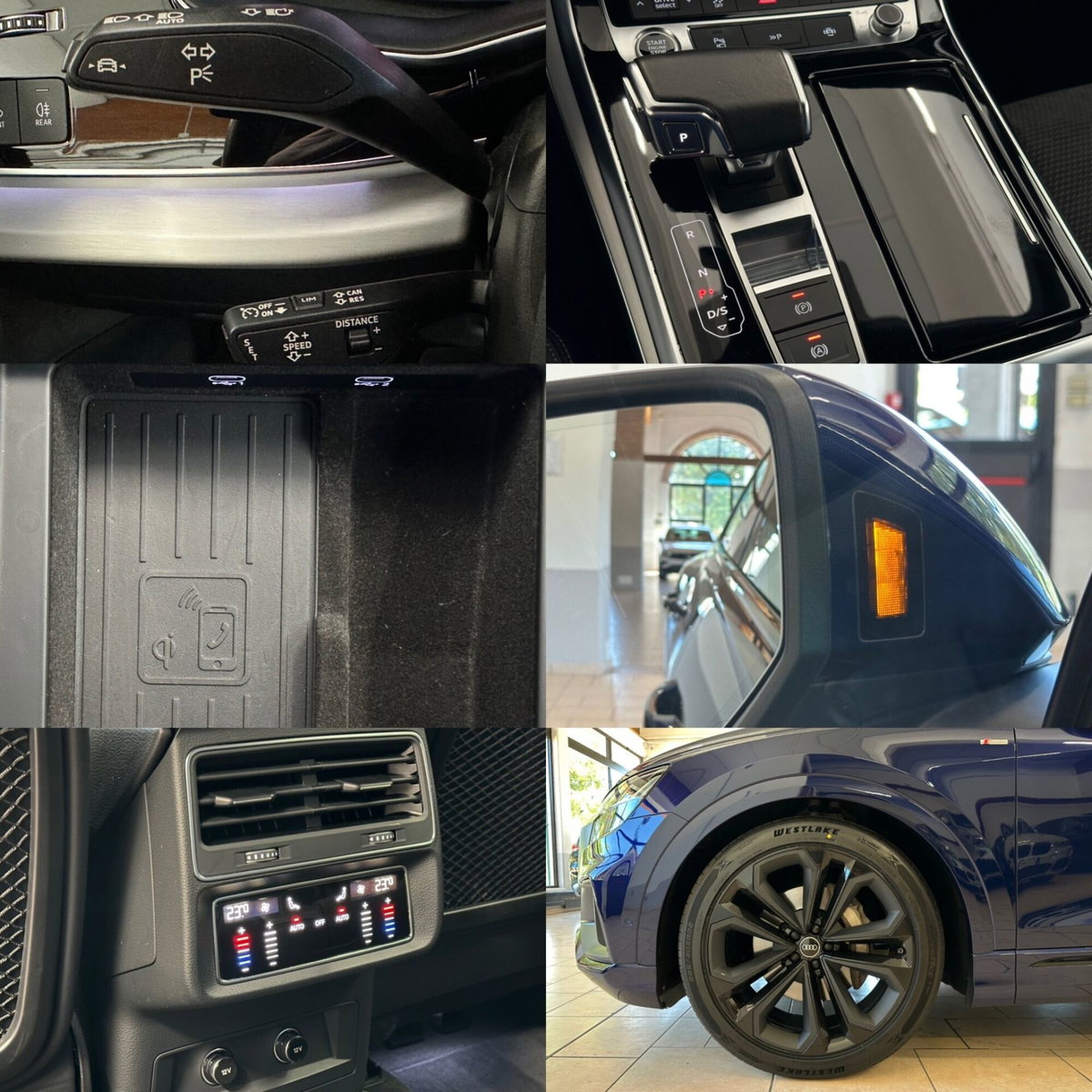 Audi Q8 Q8 50 TDI 286 CV quattro tiptronic Sport (15)