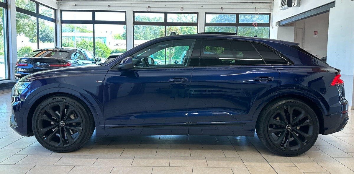 Audi Q8 Q8 50 TDI 286 CV quattro tiptronic Sport (16)