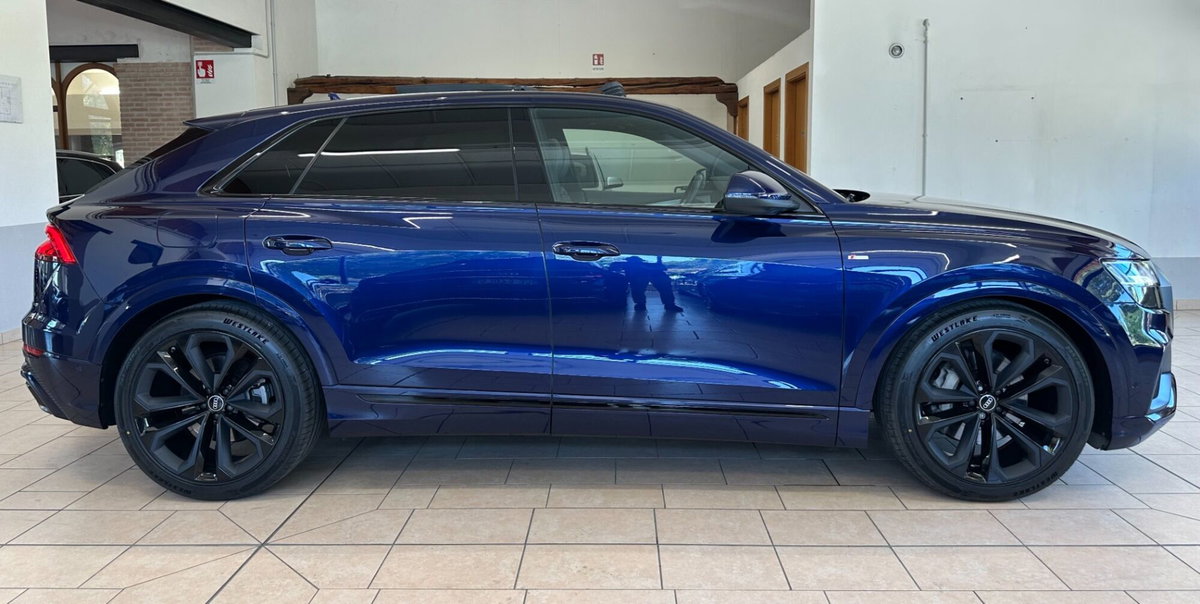 Audi Q8 Q8 50 TDI 286 CV quattro tiptronic Sport (17)