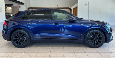 Audi Q8 Q8 50 TDI 286 CV quattro tiptronic Sport (17)
