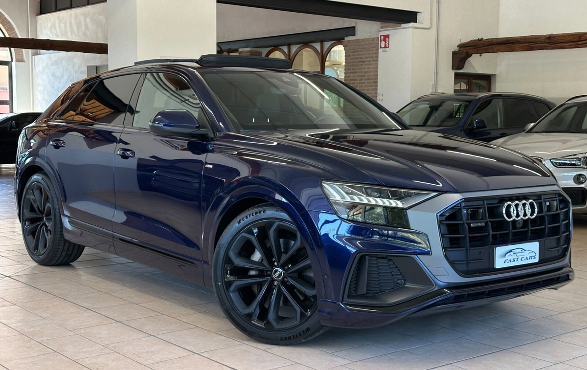 Audi Q8 Q8 50 TDI 286 CV quattro tiptronic Sport (3)