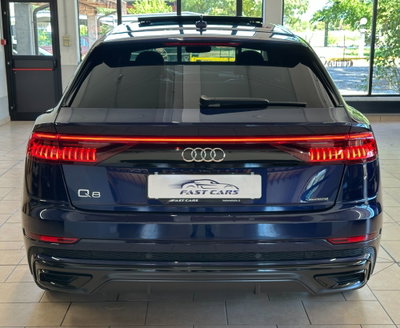 Audi Q8 Q8 50 TDI 286 CV quattro tiptronic Sport (5)