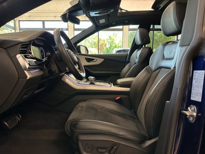 Audi Q8 Q8 50 TDI 286 CV quattro tiptronic Sport (8)