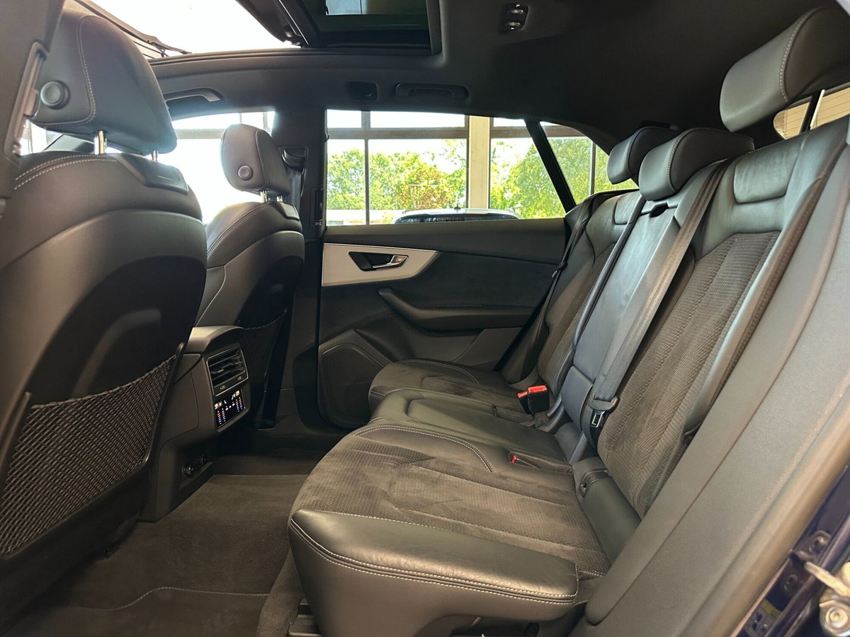 Audi Q8 Q8 50 TDI 286 CV quattro tiptronic Sport (9)