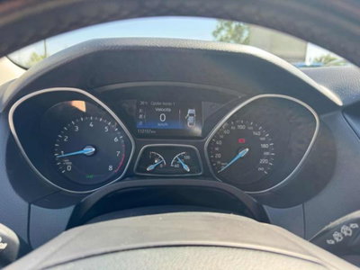 Ford Focus 1.6 120 CV GPL Titanium (14)