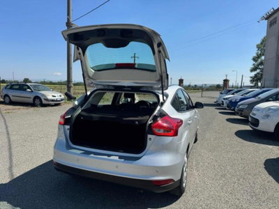 Ford Focus 1.6 120 CV GPL Titanium (7)