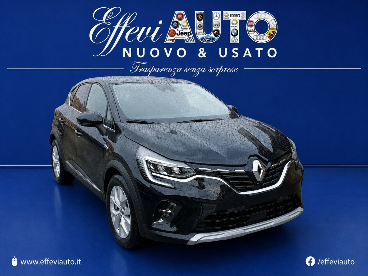 Renault Captur Mild Hybrid 140 CV Intens (3)