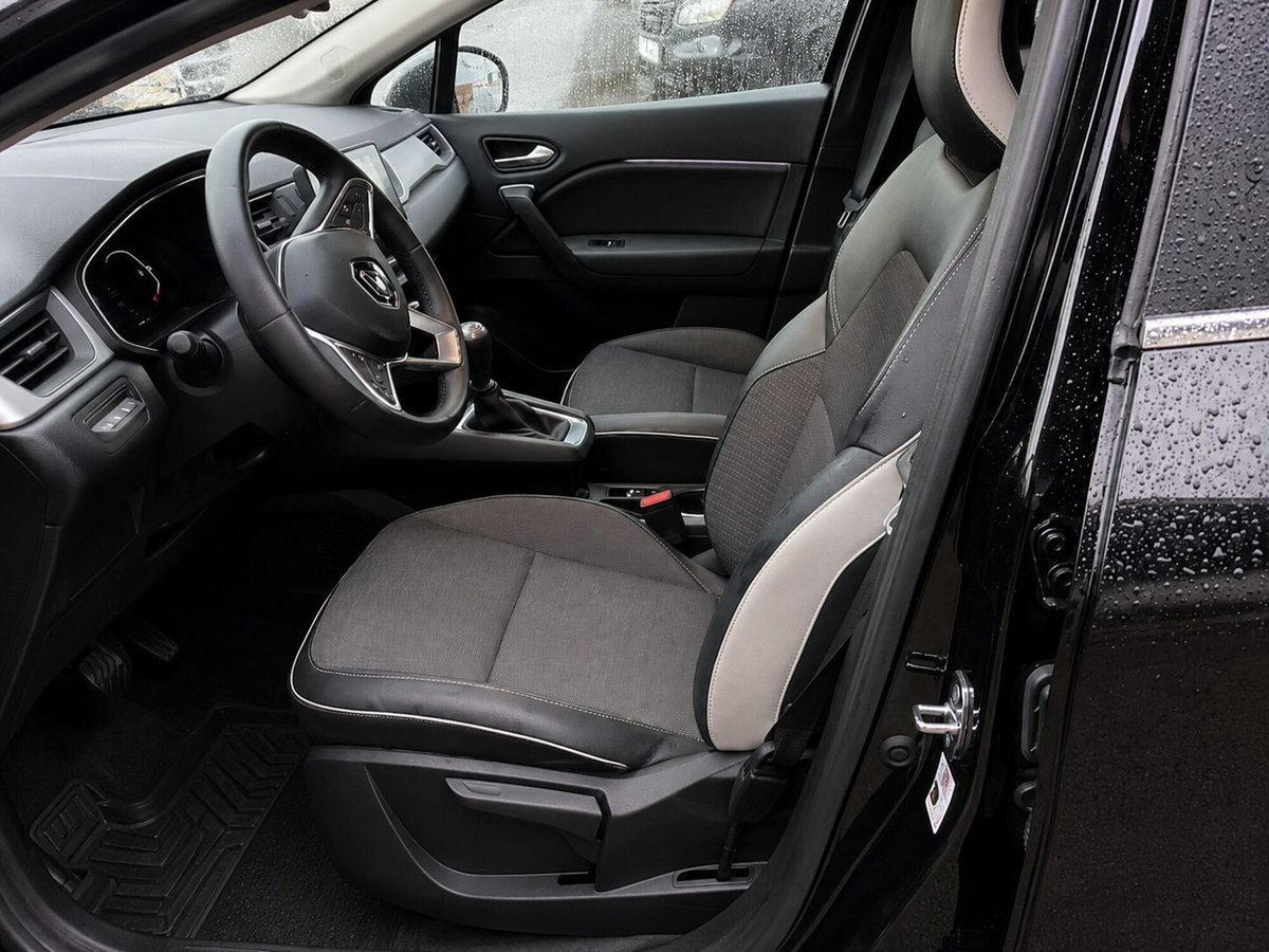 Renault Captur Mild Hybrid 140 CV Intens (4)
