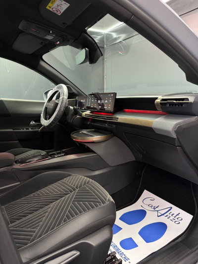 Lancia Ypsilon 1.2 mhev Edizione Limitata Cassina e-dct (11)