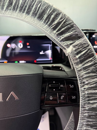 Lancia Ypsilon 1.2 mhev Edizione Limitata Cassina e-dct (13)