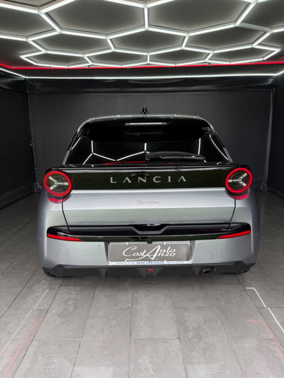 Lancia Ypsilon 1.2 mhev Edizione Limitata Cassina e-dct (7)