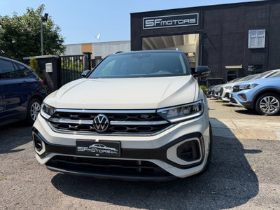 Volkswagen T-Roc 1.5 tsi R-Line dsg usata