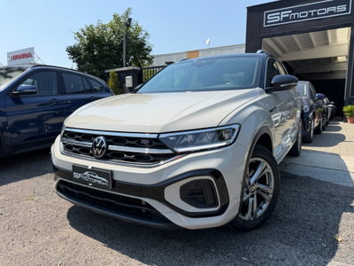 Volkswagen T-Roc 1.5 tsi R-Line dsg (2)