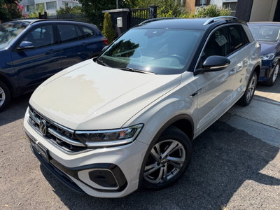 Volkswagen T-Roc 1.5 tsi R-Line dsg (3)