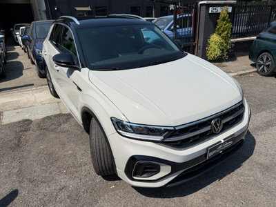 Volkswagen T-Roc 1.5 tsi R-Line dsg (6)