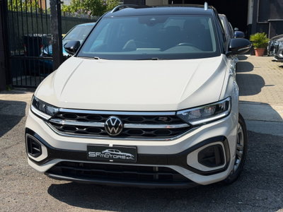 Volkswagen T-Roc 1.5 tsi R-Line dsg (7)