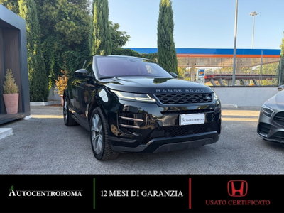 Land Rover Range Rover Evoque 2.0 I4 200 CV AWD Auto HSE usata
