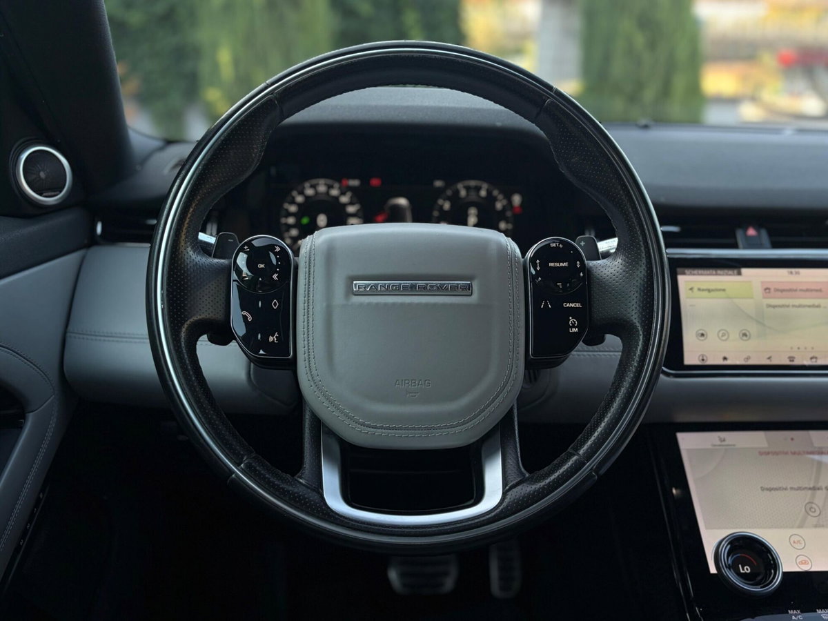 Land Rover Range Rover Evoque 2.0 I4 200 CV AWD Auto HSE (10)