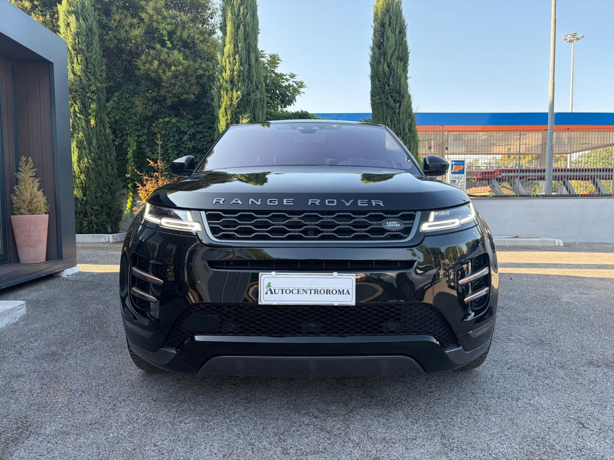 Land Rover Range Rover Evoque 2.0 I4 200 CV AWD Auto HSE (2)