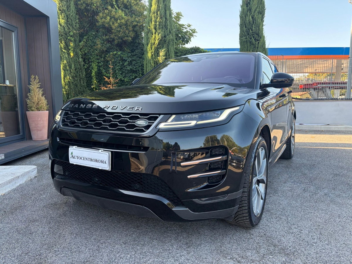 Land Rover Range Rover Evoque 2.0 I4 200 CV AWD Auto HSE (3)