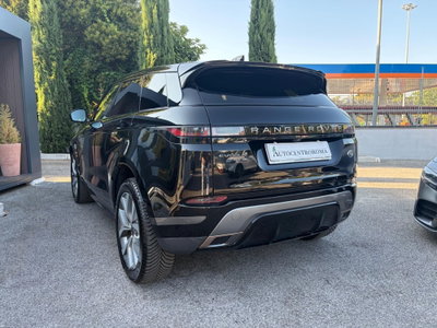 Land Rover Range Rover Evoque 2.0 I4 200 CV AWD Auto HSE (4)