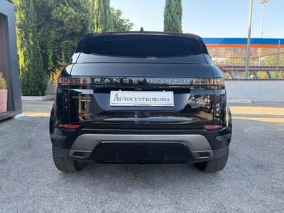 Land Rover Range Rover Evoque 2.0 I4 200 CV AWD Auto HSE (5)