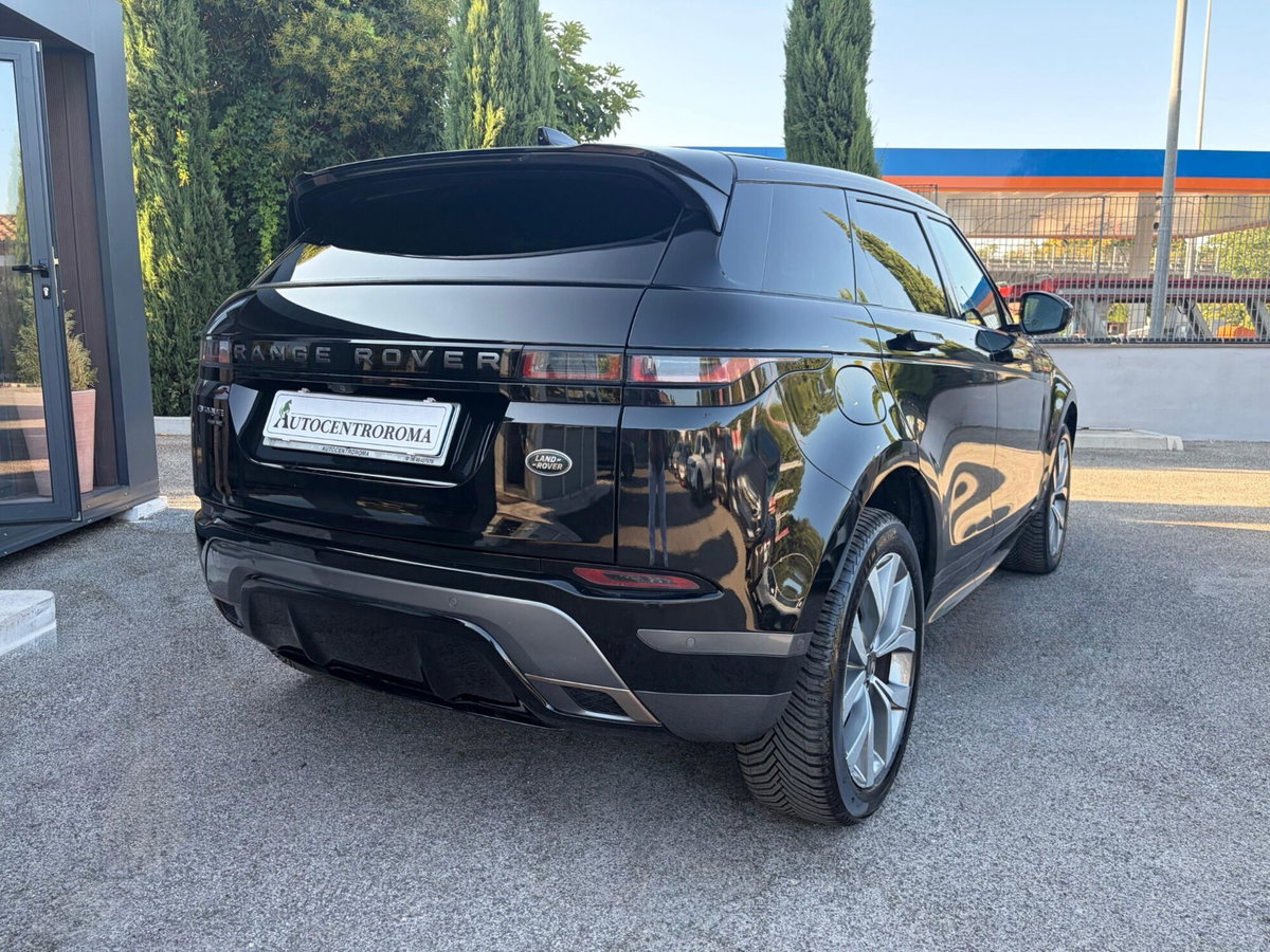 Land Rover Range Rover Evoque 2.0 I4 200 CV AWD Auto HSE (6)