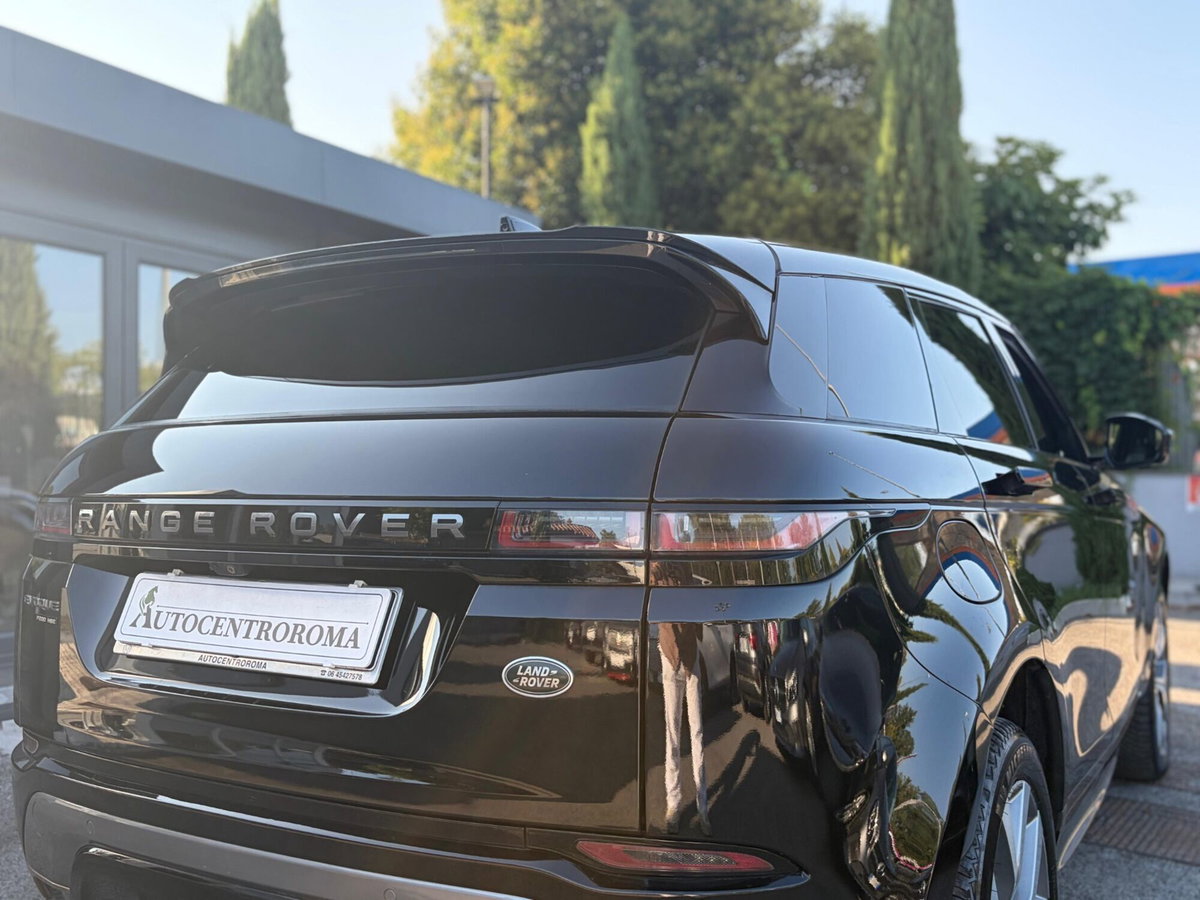 Land Rover Range Rover Evoque 2.0 I4 200 CV AWD Auto HSE (7)