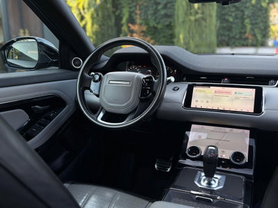 Land Rover Range Rover Evoque 2.0 I4 200 CV AWD Auto HSE (9)