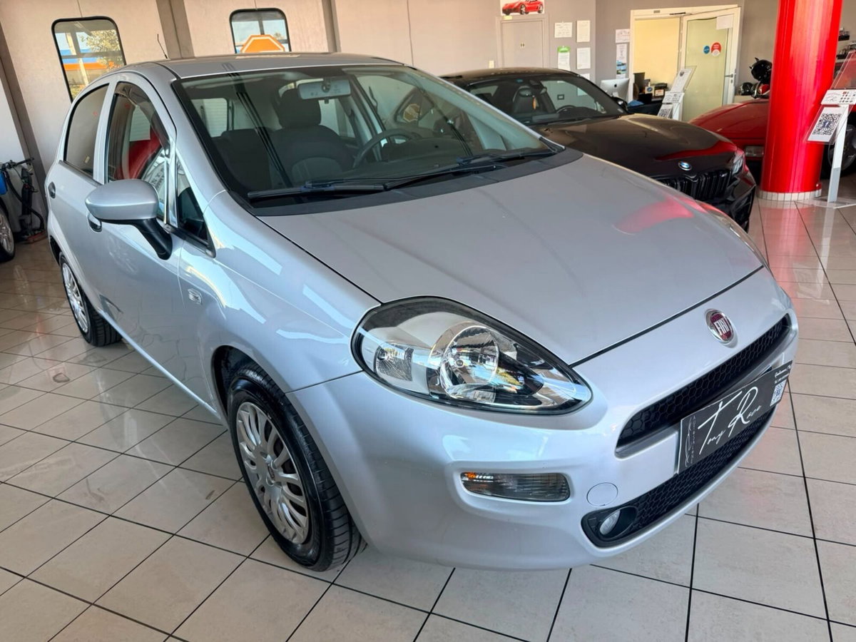 Fiat Punto 1.2 8V 5 porte Lounge