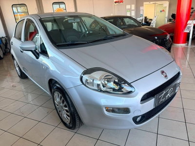 Fiat Punto 1.2 8V 5 porte Lounge