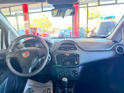 Fiat Punto 1.2 8V 5 porte Lounge (13)
