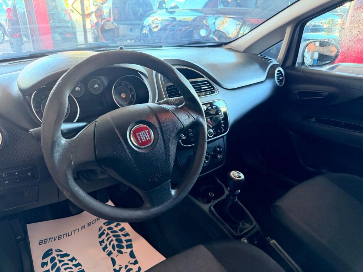 Fiat Punto 1.2 8V 5 porte Lounge (14)