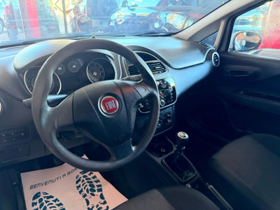 Fiat Punto 1.2 8V 5 porte Lounge (14)
