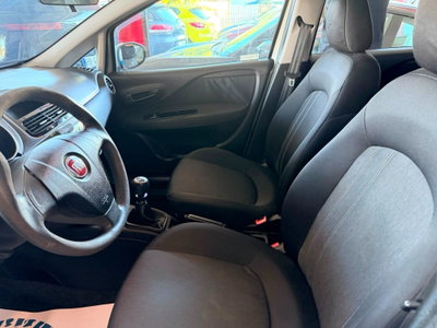 Fiat Punto 1.2 8V 5 porte Lounge (17)