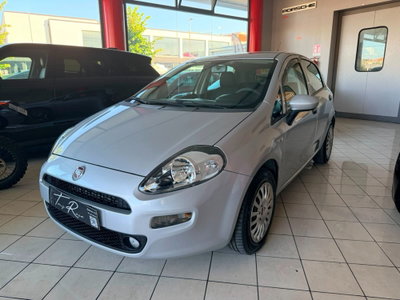 Fiat Punto 1.2 8V 5 porte Lounge (2)