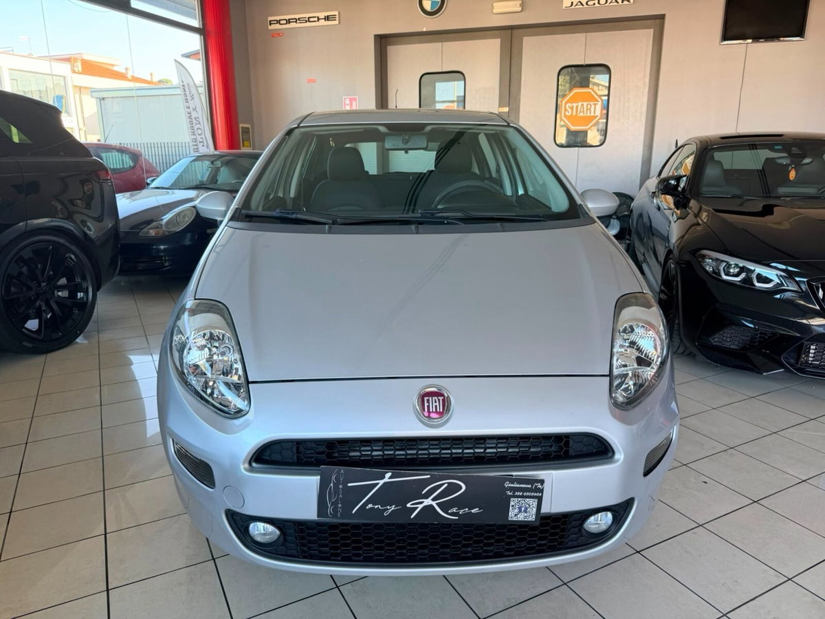 Fiat Punto 1.2 8V 5 porte Lounge (3)