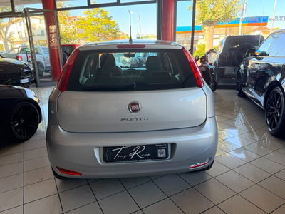 Fiat Punto 1.2 8V 5 porte Lounge (4)