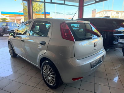 Fiat Punto 1.2 8V 5 porte Lounge (5)