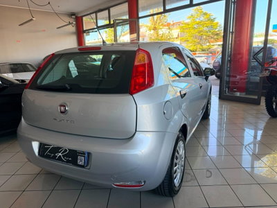 Fiat Punto 1.2 8V 5 porte Lounge (6)