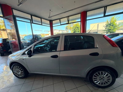 Fiat Punto 1.2 8V 5 porte Lounge (7)