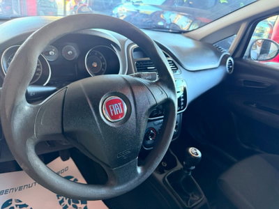 Fiat Punto 1.2 8V 5 porte Lounge (9)