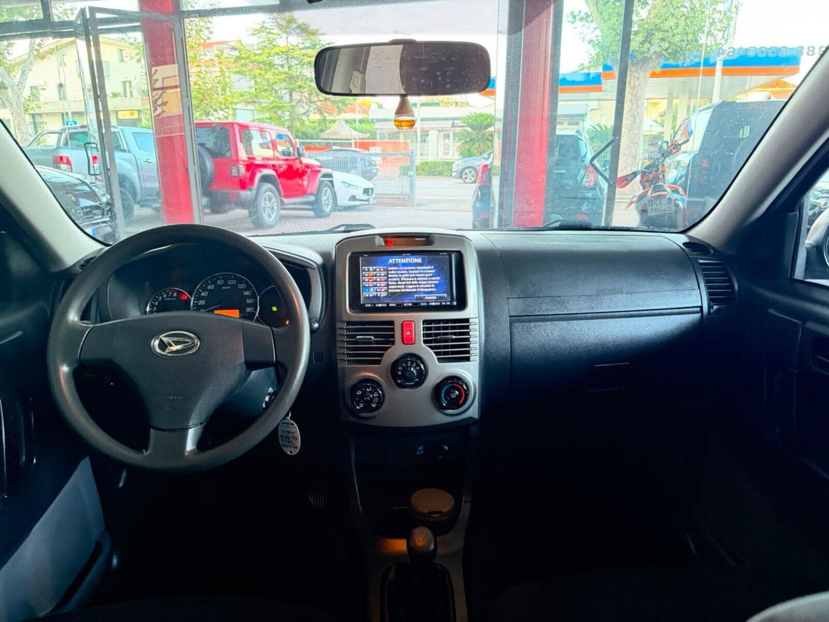 Daihatsu Terios 1.5 4WD B You Green Powered (16)