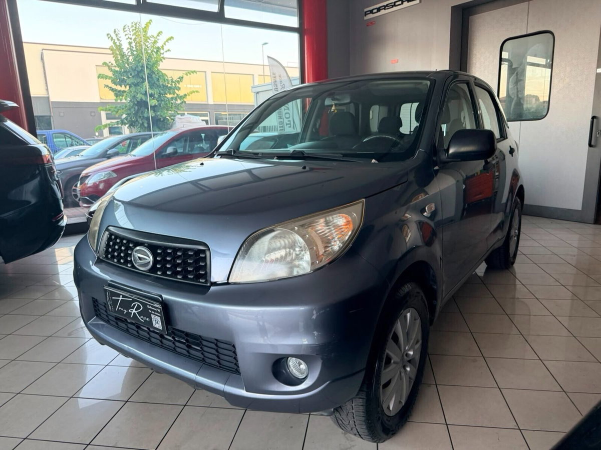 Daihatsu Terios 1.5 4WD B You Green Powered (2)