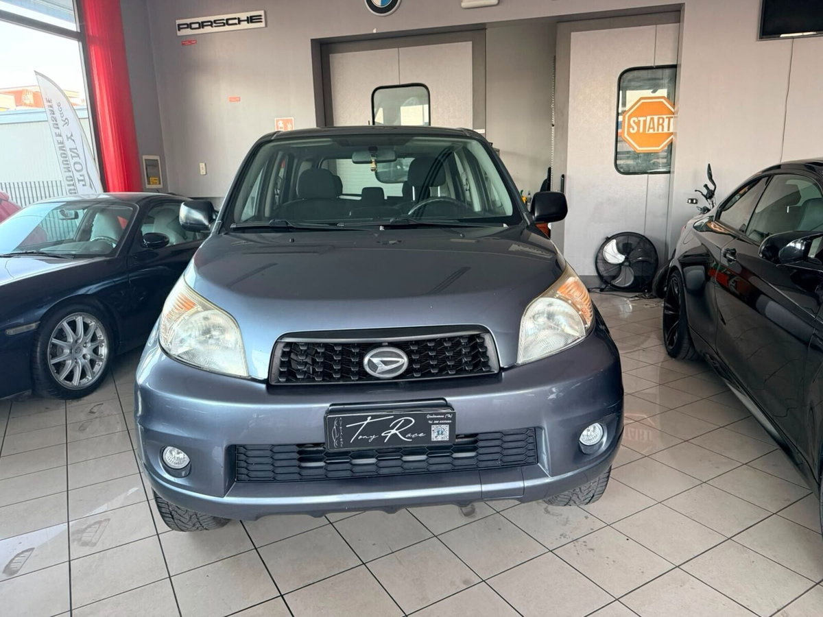 Daihatsu Terios 1.5 4WD B You Green Powered (3)