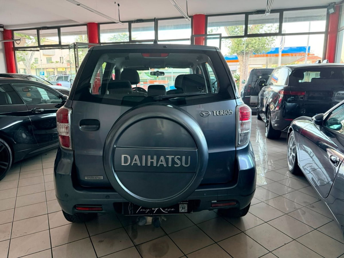 Daihatsu Terios 1.5 4WD B You Green Powered (4)