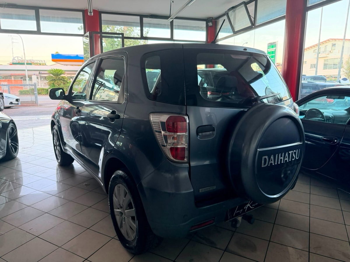 Daihatsu Terios 1.5 4WD B You Green Powered (5)