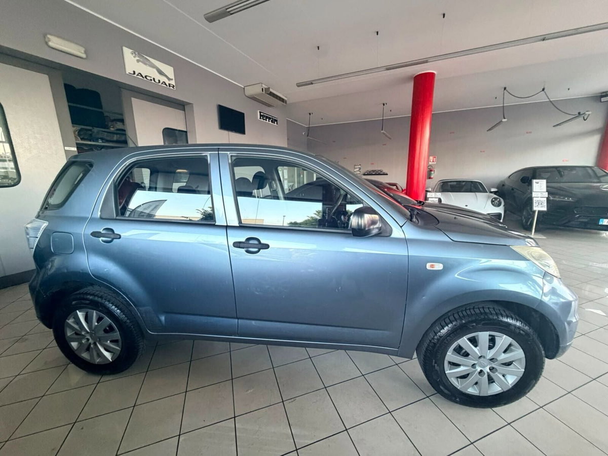 Daihatsu Terios 1.5 4WD B You Green Powered (7)
