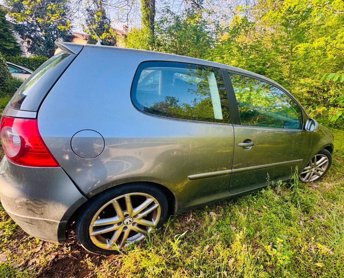 Volkswagen Golf 1.6 16V FSI 3p. Sportl. Ltd.Edition (2)